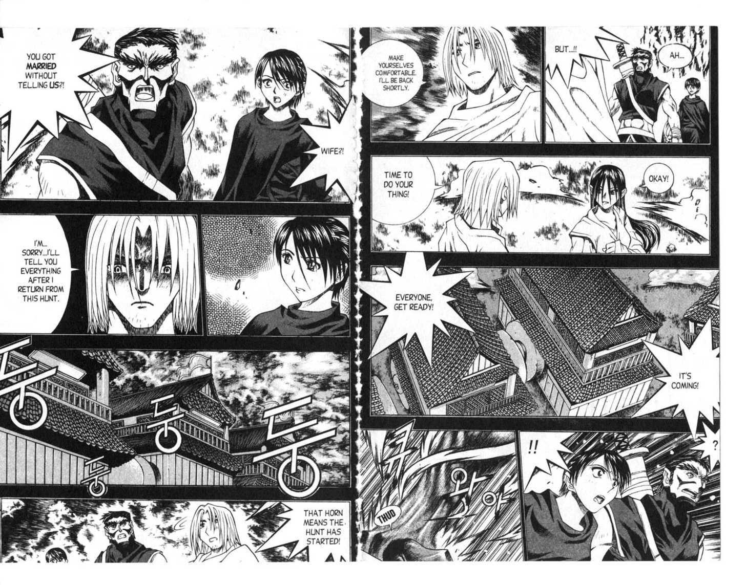 Dragon Hunter Chapter 12.1 page 73 - Vol.12 Chapter 1