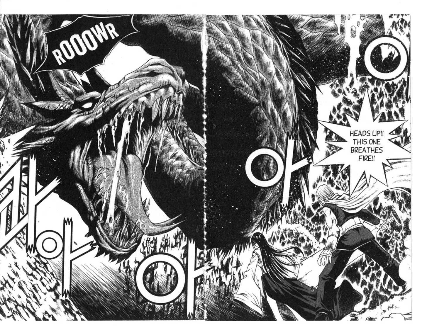 Dragon Hunter Chapter 12.1 page 74 - Vol.12 Chapter 1