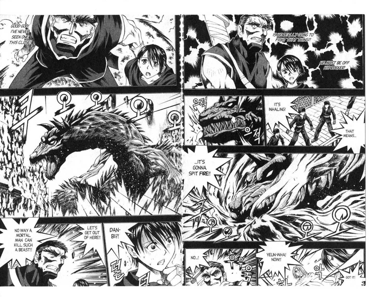 Dragon Hunter Chapter 12.1 page 75 - Vol.12 Chapter 1