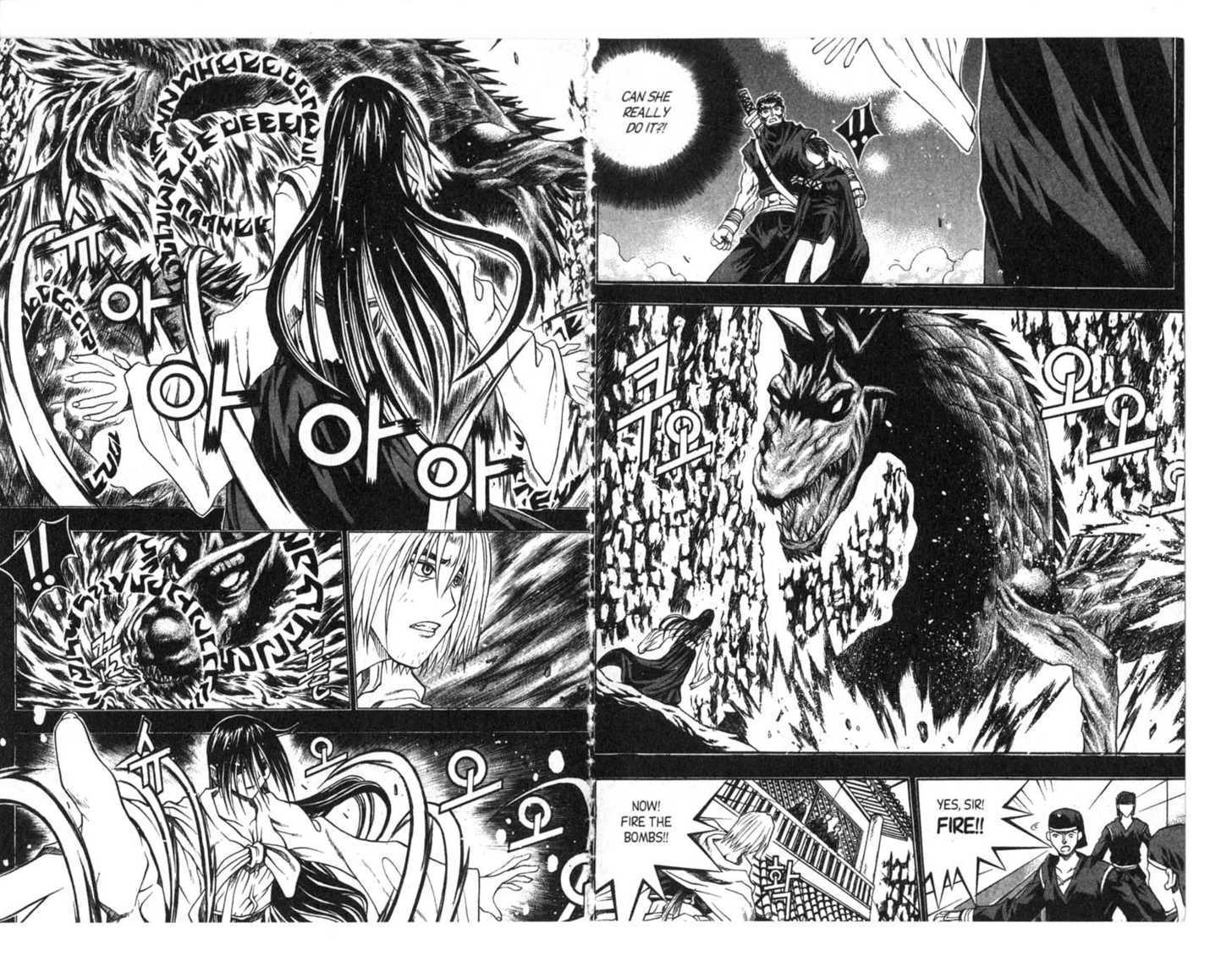Dragon Hunter Chapter 12.1 page 76 - Vol.12 Chapter 1