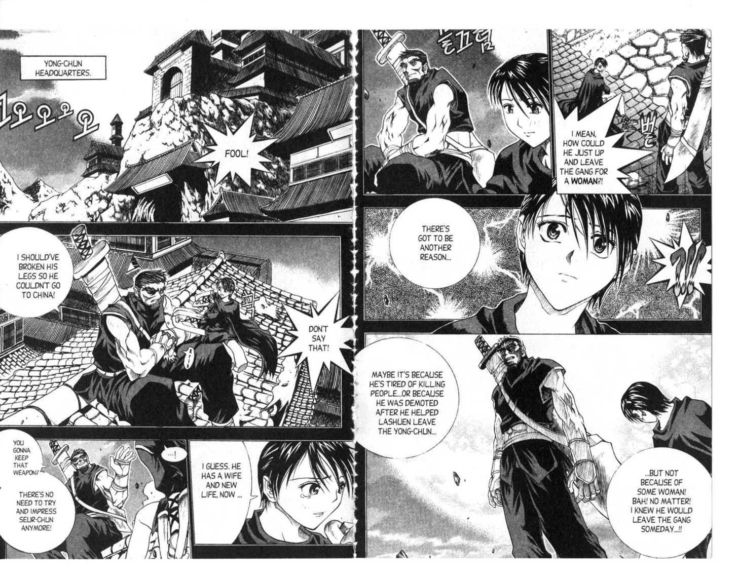 Dragon Hunter Chapter 12.1 page 81 - Vol.12 Chapter 1