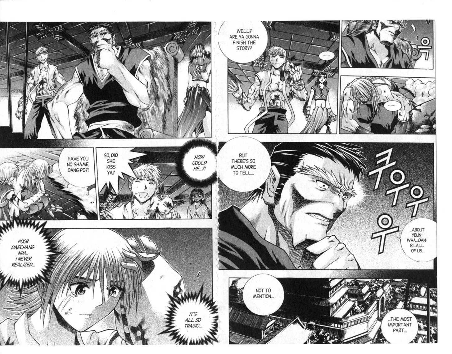 Dragon Hunter Chapter 12.1 page 83 - Vol.12 Chapter 1
