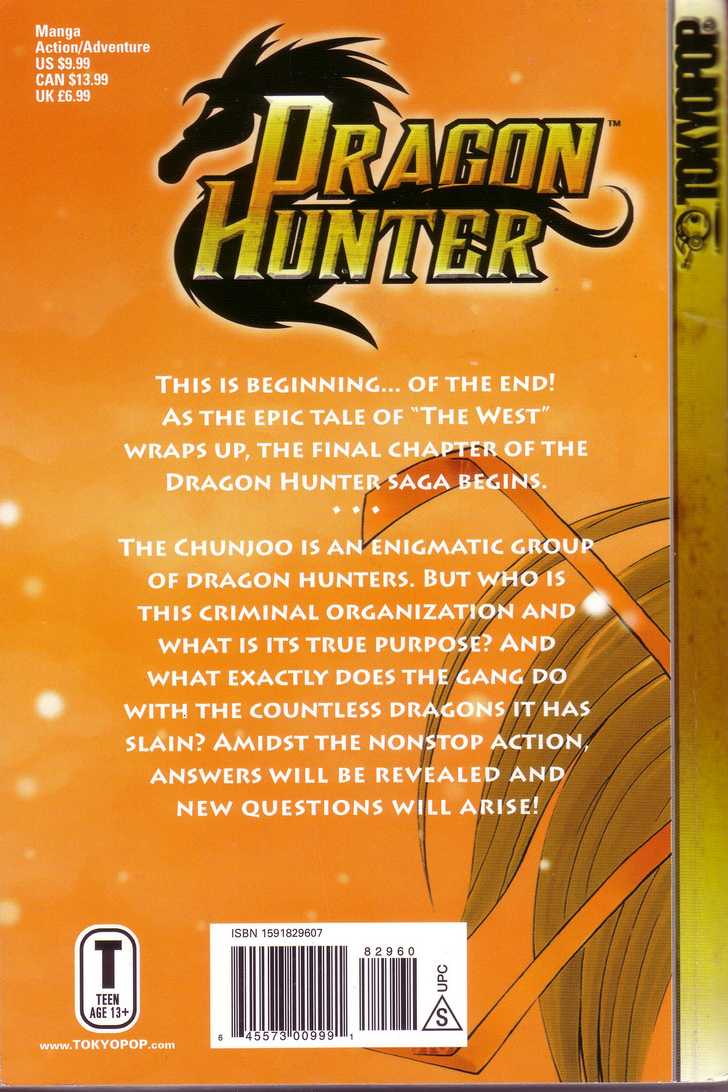 Dragon Hunter Chapter 12.1 page 88 - Vol.12 Chapter 1