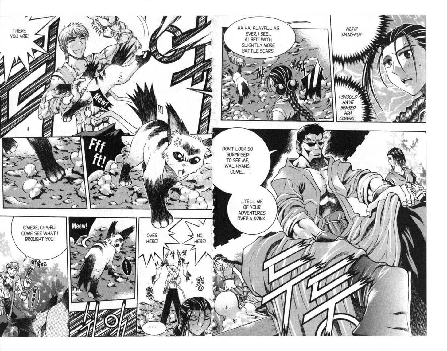 Dragon Hunter Chapter 12.1 page 9 - Vol.12 Chapter 1