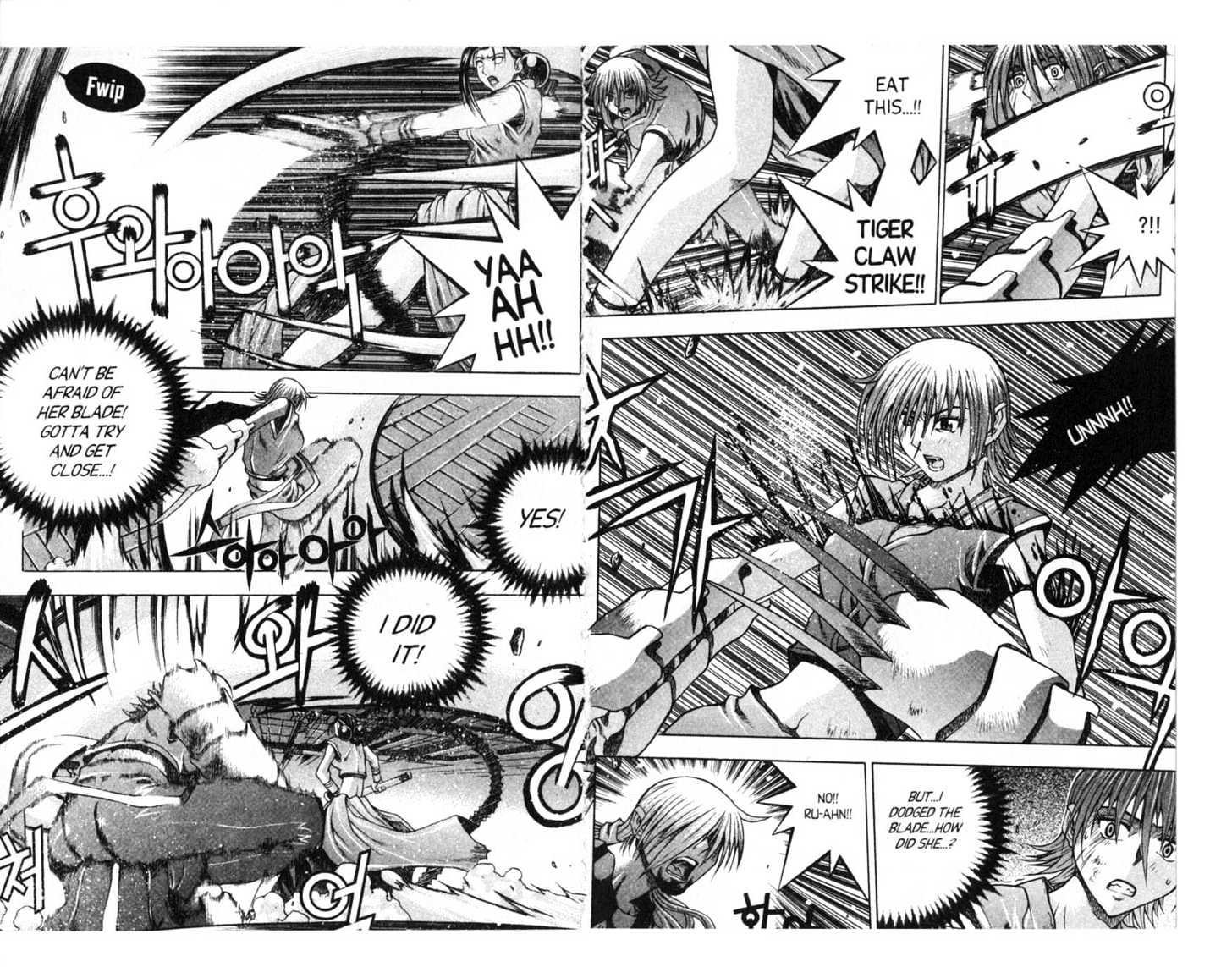 Dragon Hunter Chapter 12.63 page 29 - Vol.12 Chapter 63 : [Includes chapters 63-70.3. See forum for chapter names.]