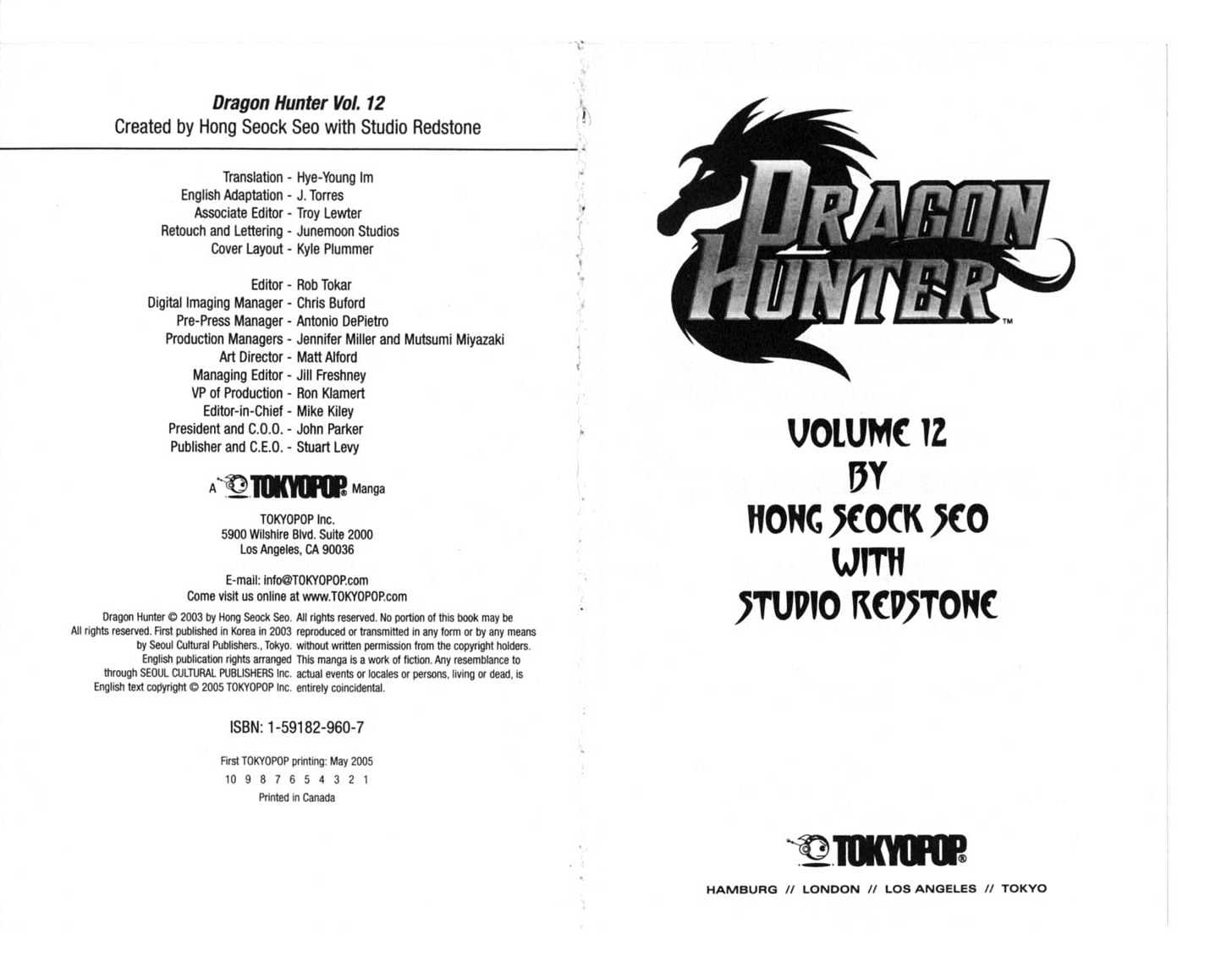 Dragon Hunter Chapter 12.63 page 3 - Vol.12 Chapter 63 : [Includes chapters 63-70.3. See forum for chapter names.]