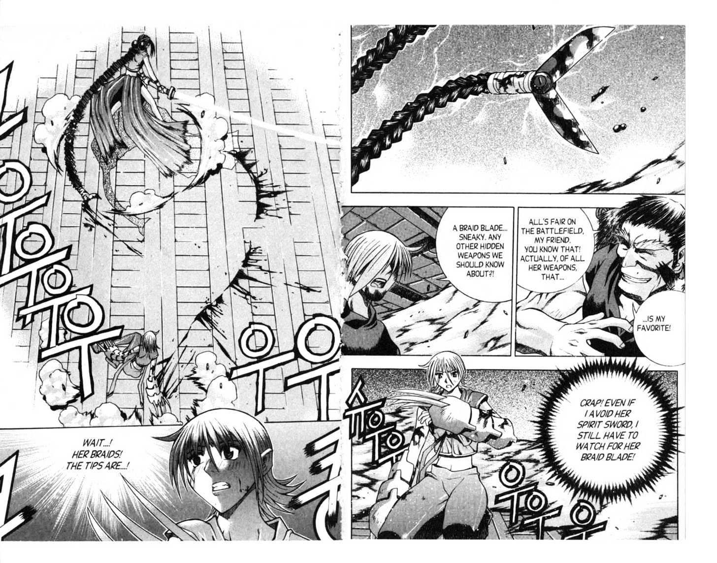 Dragon Hunter Chapter 12.63 page 30 - Vol.12 Chapter 63 : [Includes chapters 63-70.3. See forum for chapter names.]