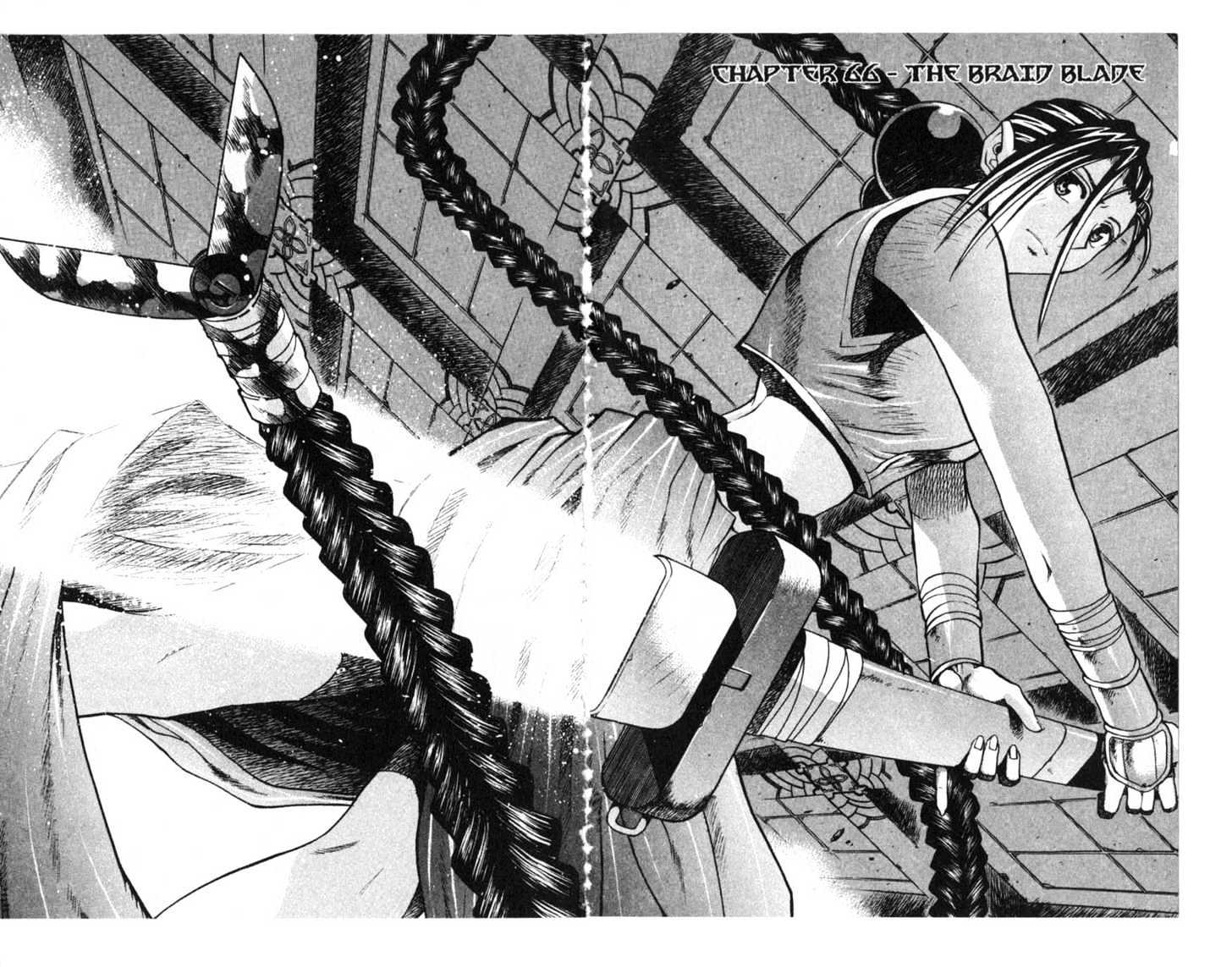 Dragon Hunter Chapter 12.63 page 31 - Vol.12 Chapter 63 : [Includes chapters 63-70.3. See forum for chapter names.]