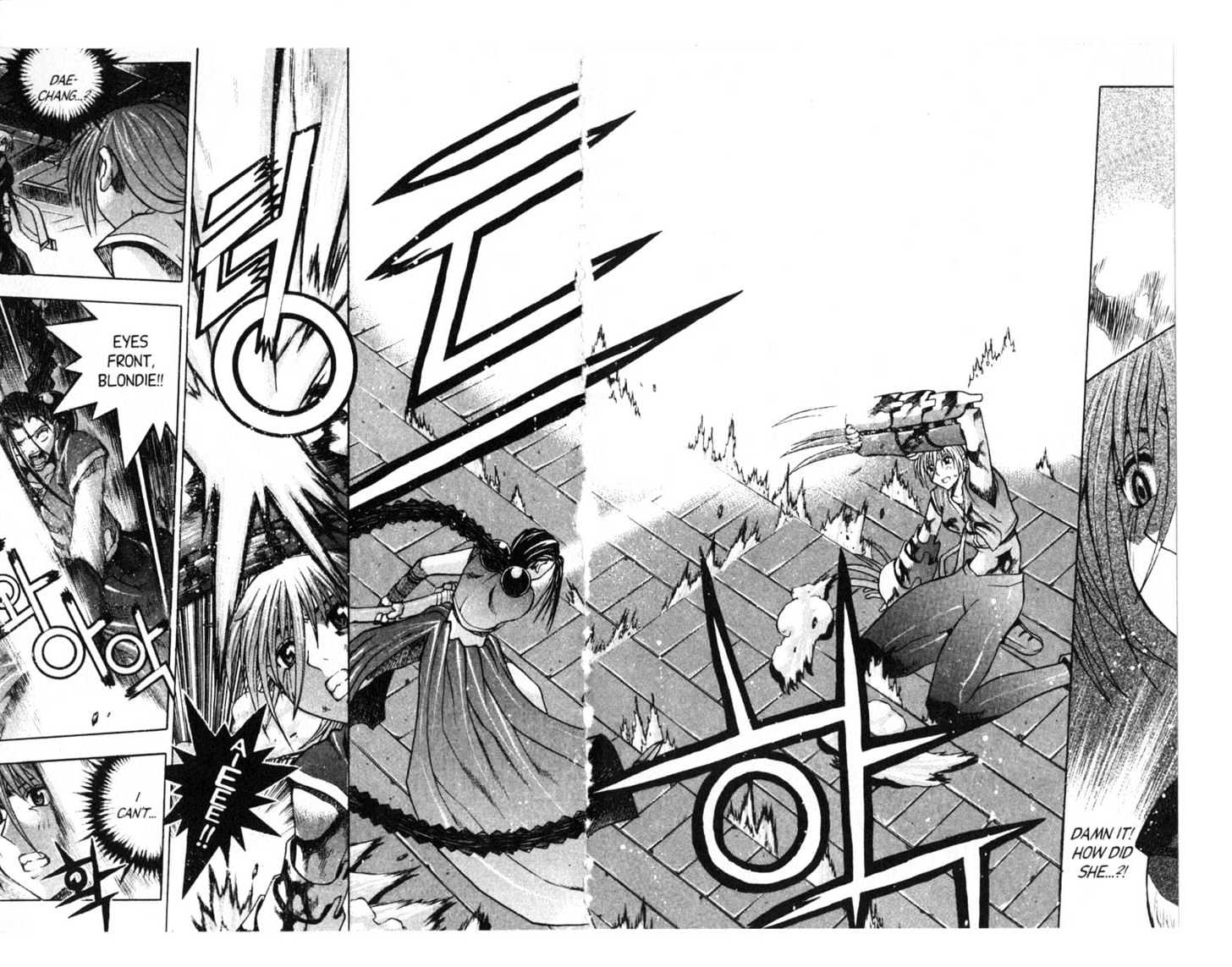 Dragon Hunter Chapter 12.63 page 35 - Vol.12 Chapter 63 : [Includes chapters 63-70.3. See forum for chapter names.]