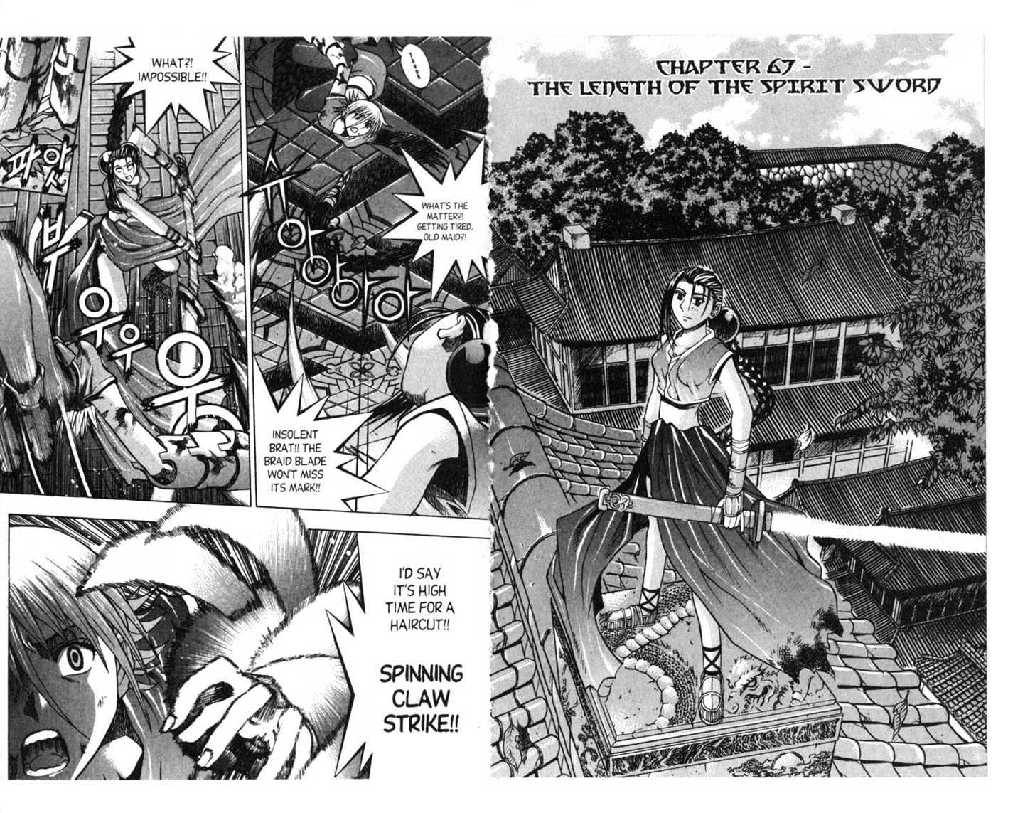 Dragon Hunter Chapter 12.63 page 38 - Vol.12 Chapter 63 : [Includes chapters 63-70.3. See forum for chapter names.]