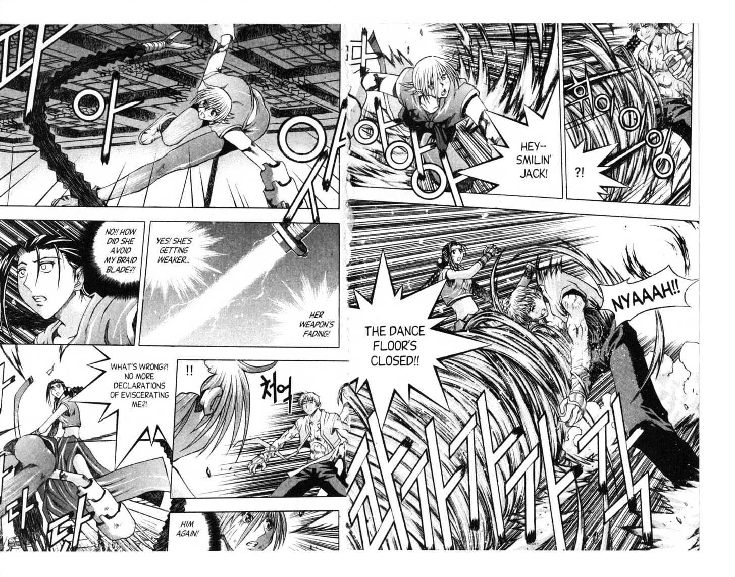Dragon Hunter Chapter 12.63 page 39 - Vol.12 Chapter 63 : [Includes chapters 63-70.3. See forum for chapter names.]