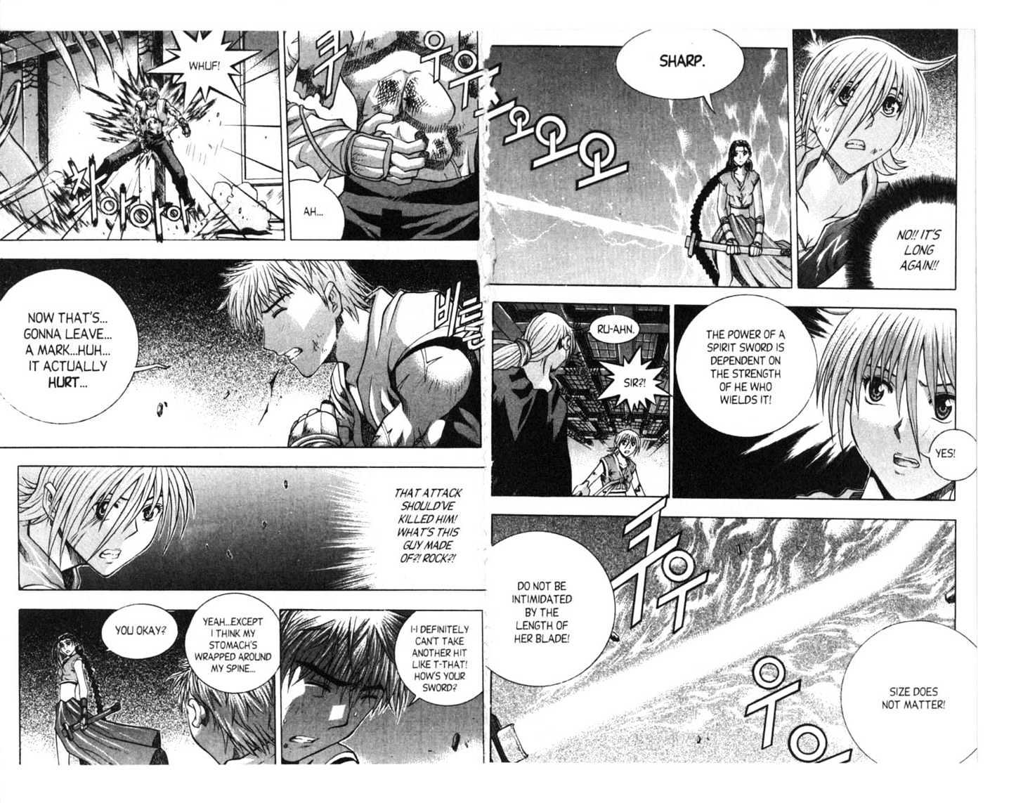 Dragon Hunter Chapter 12.63 page 40 - Vol.12 Chapter 63 : [Includes chapters 63-70.3. See forum for chapter names.]