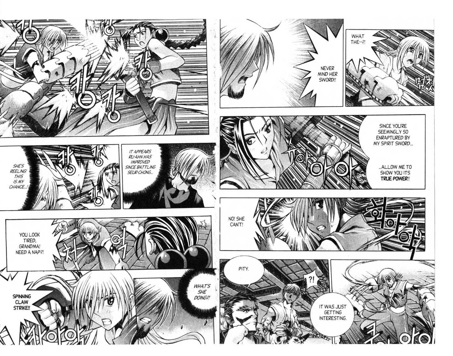 Dragon Hunter Chapter 12.63 page 43 - Vol.12 Chapter 63 : [Includes chapters 63-70.3. See forum for chapter names.]