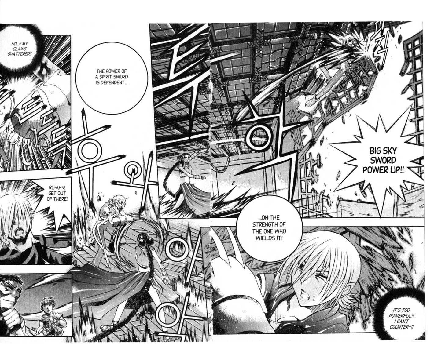 Dragon Hunter Chapter 12.63 page 45 - Vol.12 Chapter 63 : [Includes chapters 63-70.3. See forum for chapter names.]