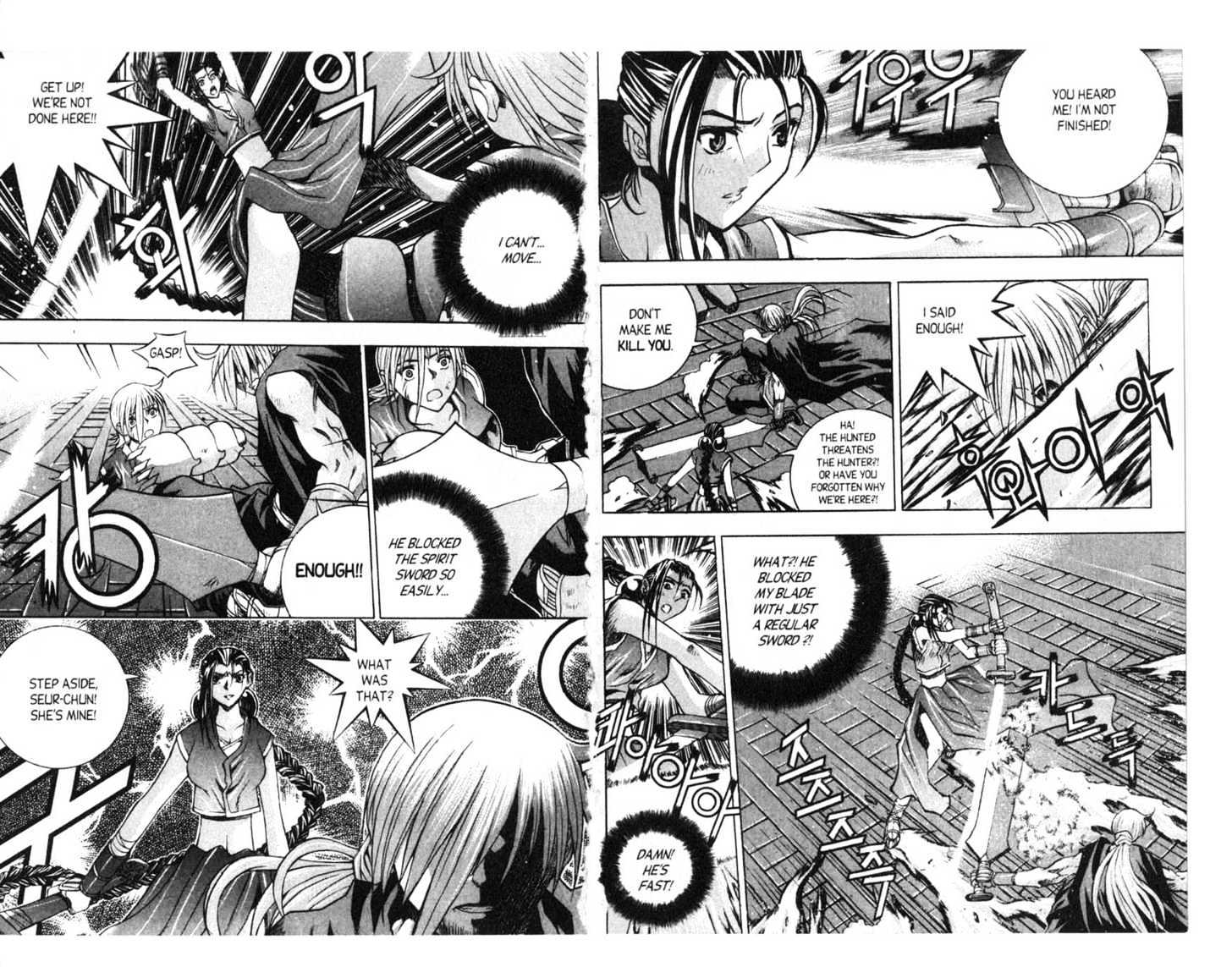 Dragon Hunter Chapter 12.63 page 46 - Vol.12 Chapter 63 : [Includes chapters 63-70.3. See forum for chapter names.]