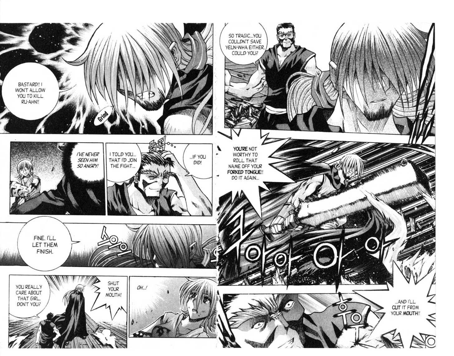 Dragon Hunter Chapter 12.63 page 48 - Vol.12 Chapter 63 : [Includes chapters 63-70.3. See forum for chapter names.]