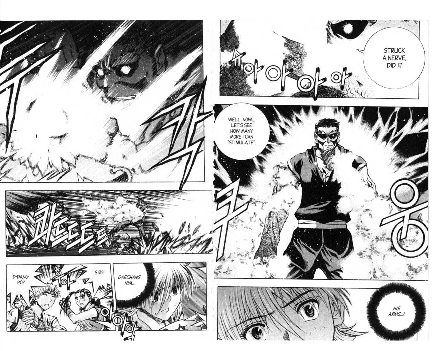 Dragon Hunter Chapter 12.63 page 49 - Vol.12 Chapter 63 : [Includes chapters 63-70.3. See forum for chapter names.]