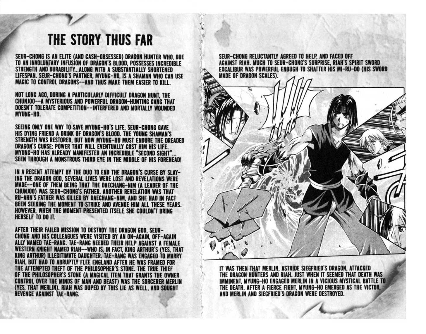 Dragon Hunter Chapter 12.63 page 5 - Vol.12 Chapter 63 : [Includes chapters 63-70.3. See forum for chapter names.]