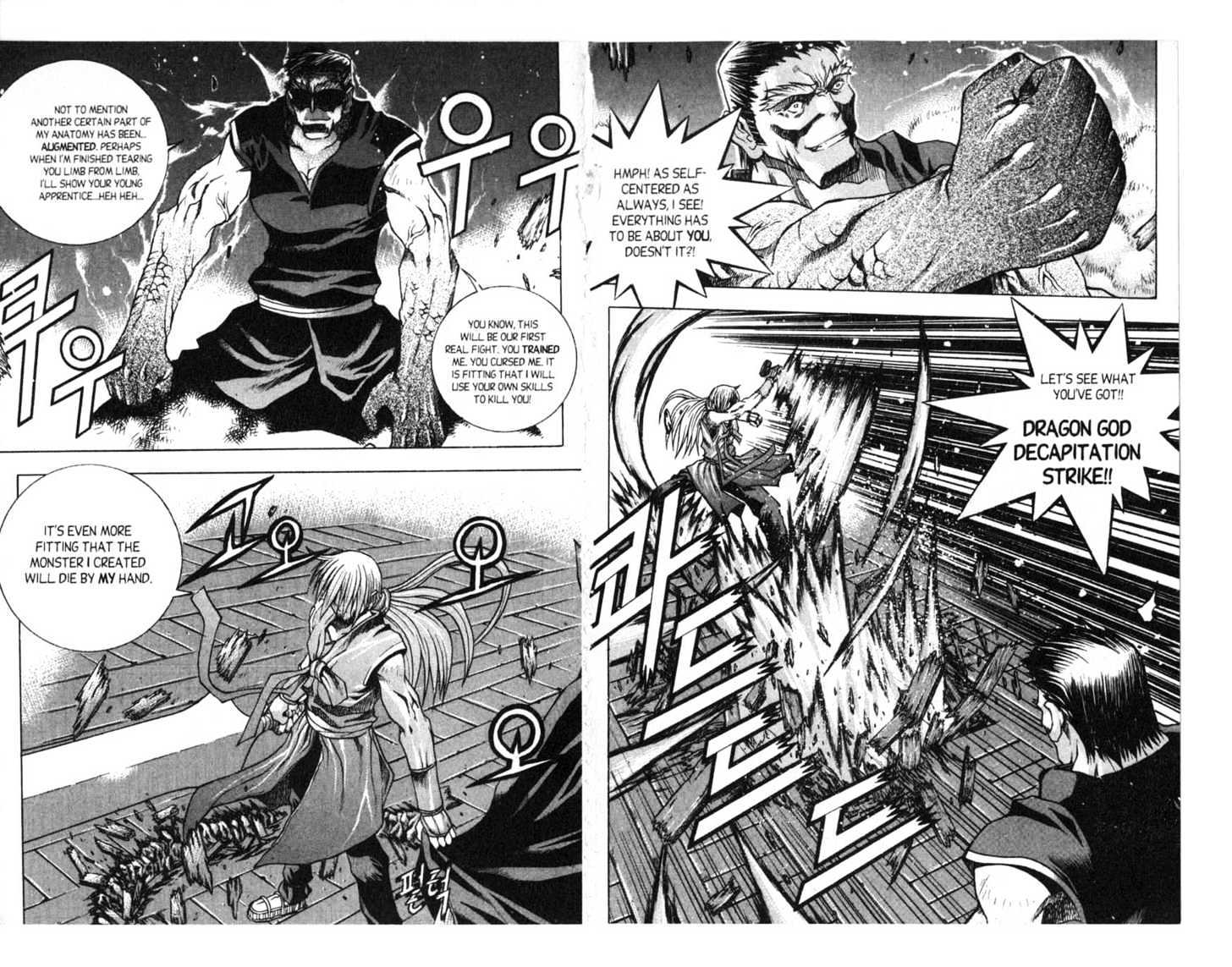 Dragon Hunter Chapter 12.63 page 52 - Vol.12 Chapter 63 : [Includes chapters 63-70.3. See forum for chapter names.]