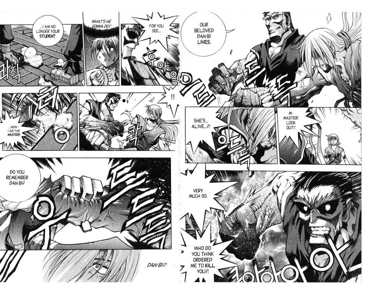 Dragon Hunter Chapter 12.63 page 54 - Vol.12 Chapter 63 : [Includes chapters 63-70.3. See forum for chapter names.]
