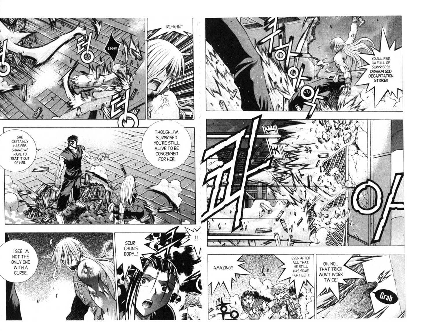 Dragon Hunter Chapter 12.63 page 59 - Vol.12 Chapter 63 : [Includes chapters 63-70.3. See forum for chapter names.]