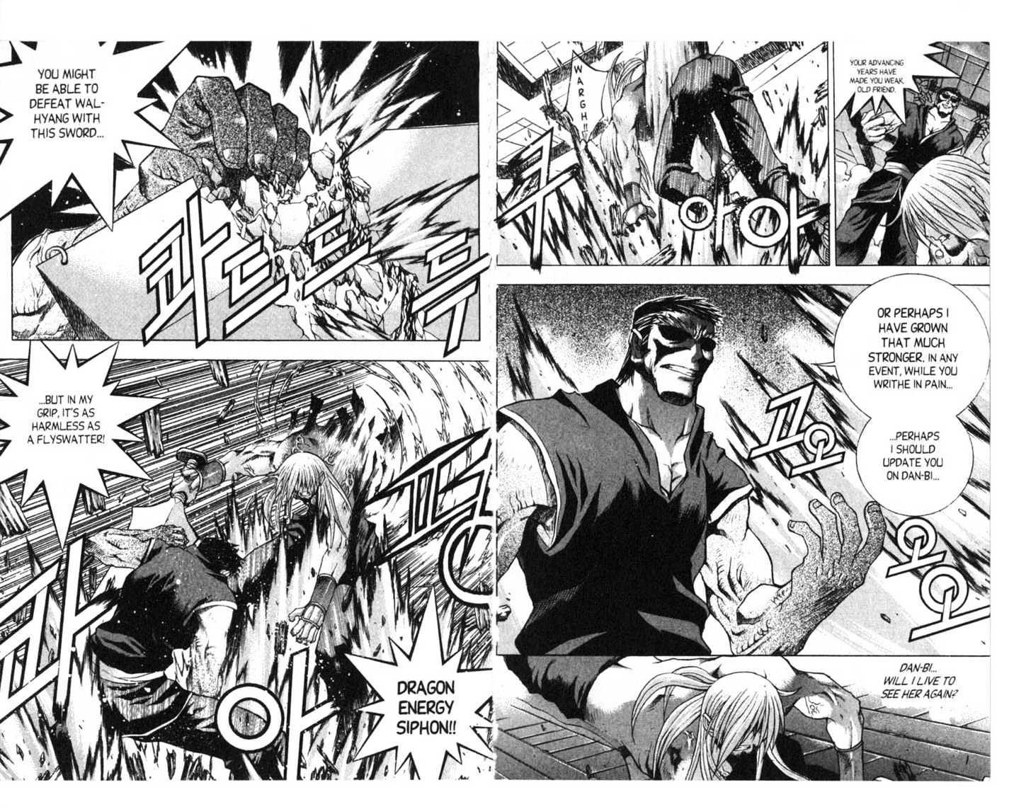 Dragon Hunter Chapter 12.63 page 60 - Vol.12 Chapter 63 : [Includes chapters 63-70.3. See forum for chapter names.]