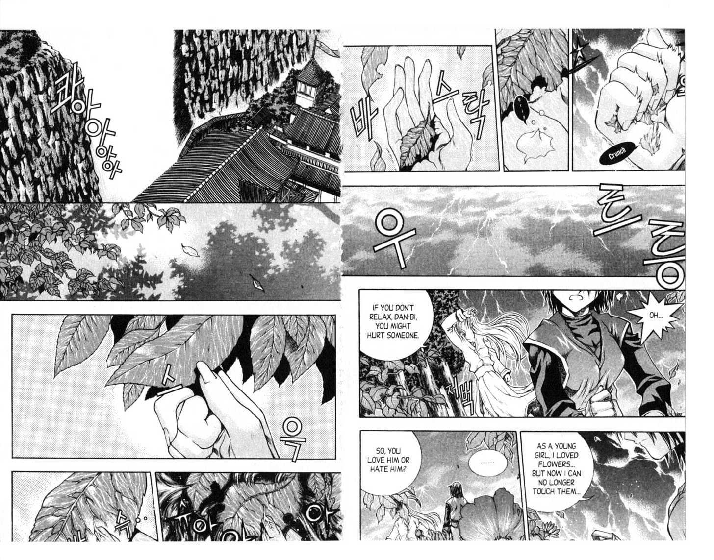 Dragon Hunter Chapter 12.63 page 61 - Vol.12 Chapter 63 : [Includes chapters 63-70.3. See forum for chapter names.]