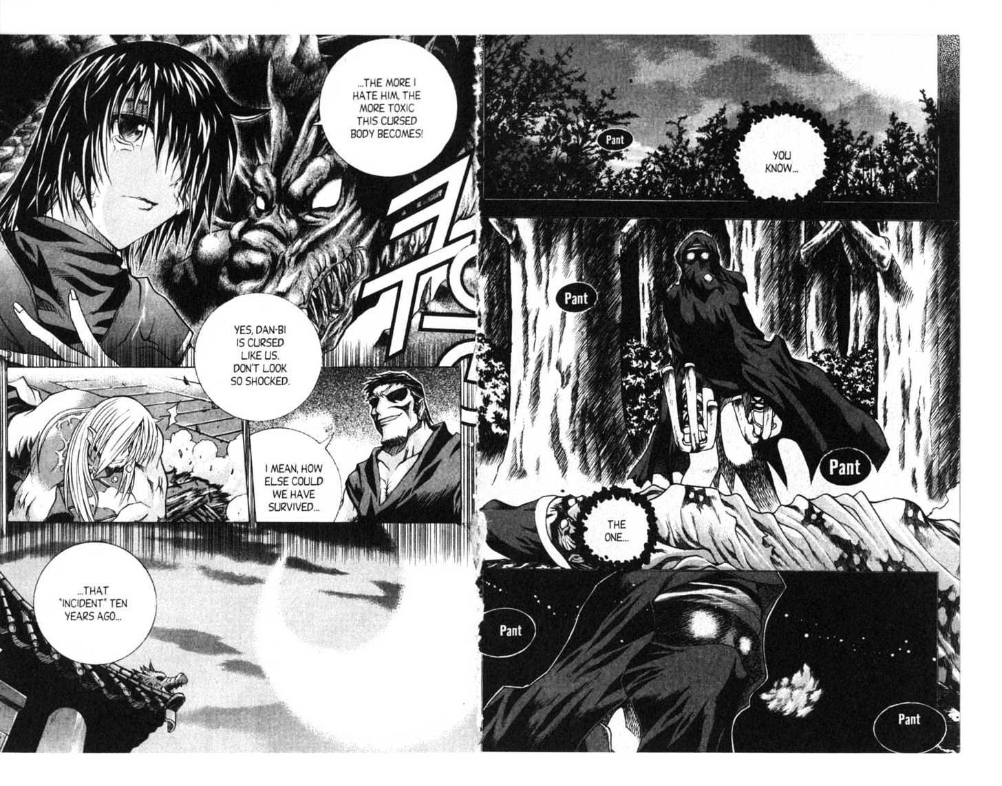 Dragon Hunter Chapter 12.63 page 62 - Vol.12 Chapter 63 : [Includes chapters 63-70.3. See forum for chapter names.]