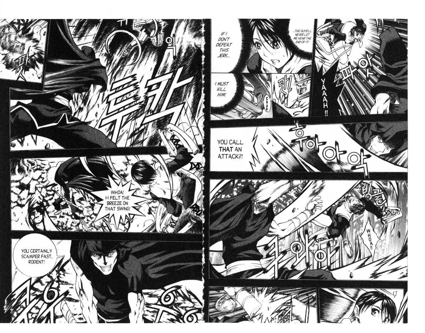 Dragon Hunter Chapter 12.63 page 66 - Vol.12 Chapter 63 : [Includes chapters 63-70.3. See forum for chapter names.]