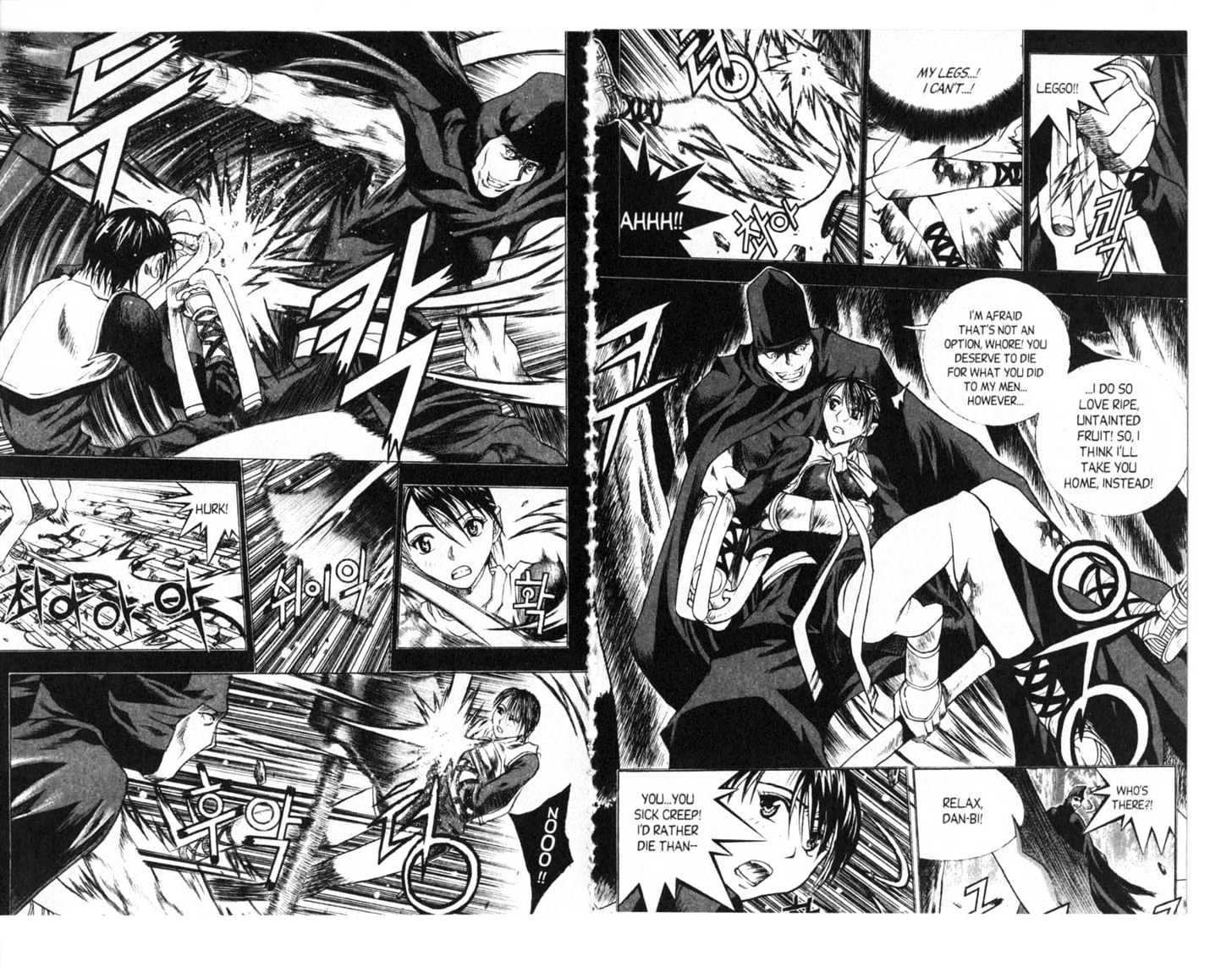 Dragon Hunter Chapter 12.63 page 67 - Vol.12 Chapter 63 : [Includes chapters 63-70.3. See forum for chapter names.]