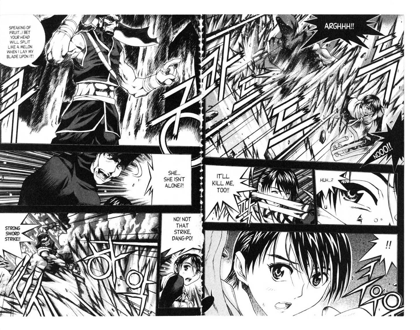Dragon Hunter Chapter 12.63 page 68 - Vol.12 Chapter 63 : [Includes chapters 63-70.3. See forum for chapter names.]