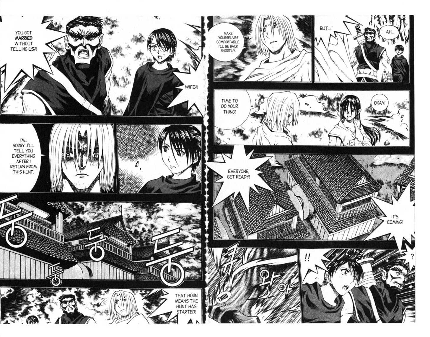 Dragon Hunter Chapter 12.63 page 73 - Vol.12 Chapter 63 : [Includes chapters 63-70.3. See forum for chapter names.]