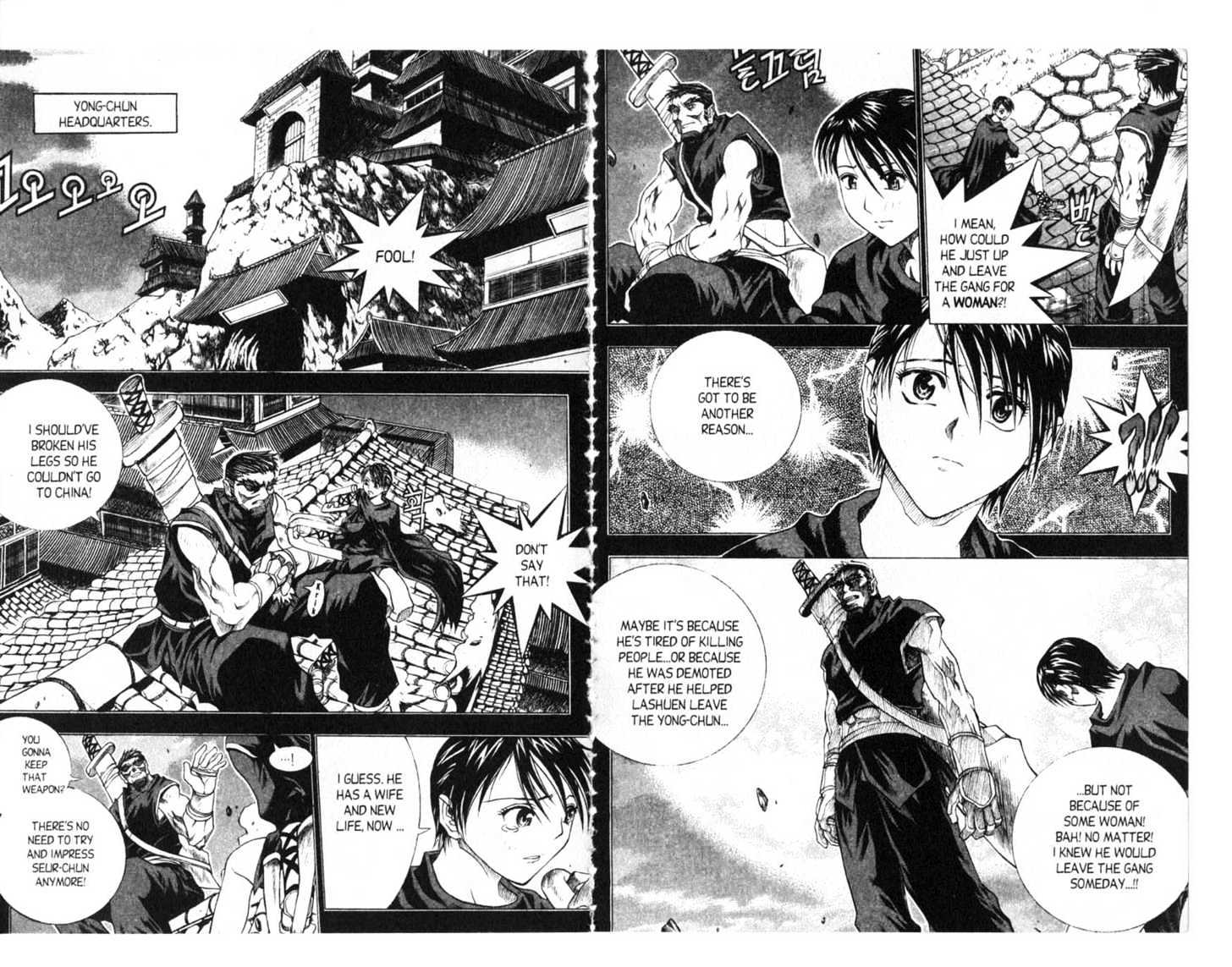 Dragon Hunter Chapter 12.63 page 81 - Vol.12 Chapter 63 : [Includes chapters 63-70.3. See forum for chapter names.]