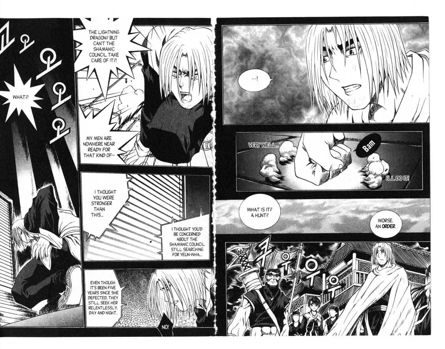 Dragon Hunter Chapter 12.63 page 85 - Vol.12 Chapter 63 : [Includes chapters 63-70.3. See forum for chapter names.]
