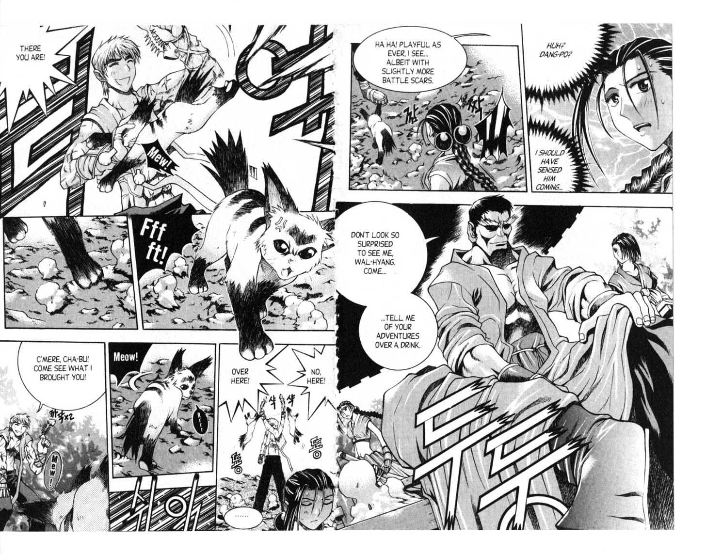 Dragon Hunter Chapter 12.63 page 9 - Vol.12 Chapter 63 : [Includes chapters 63-70.3. See forum for chapter names.]