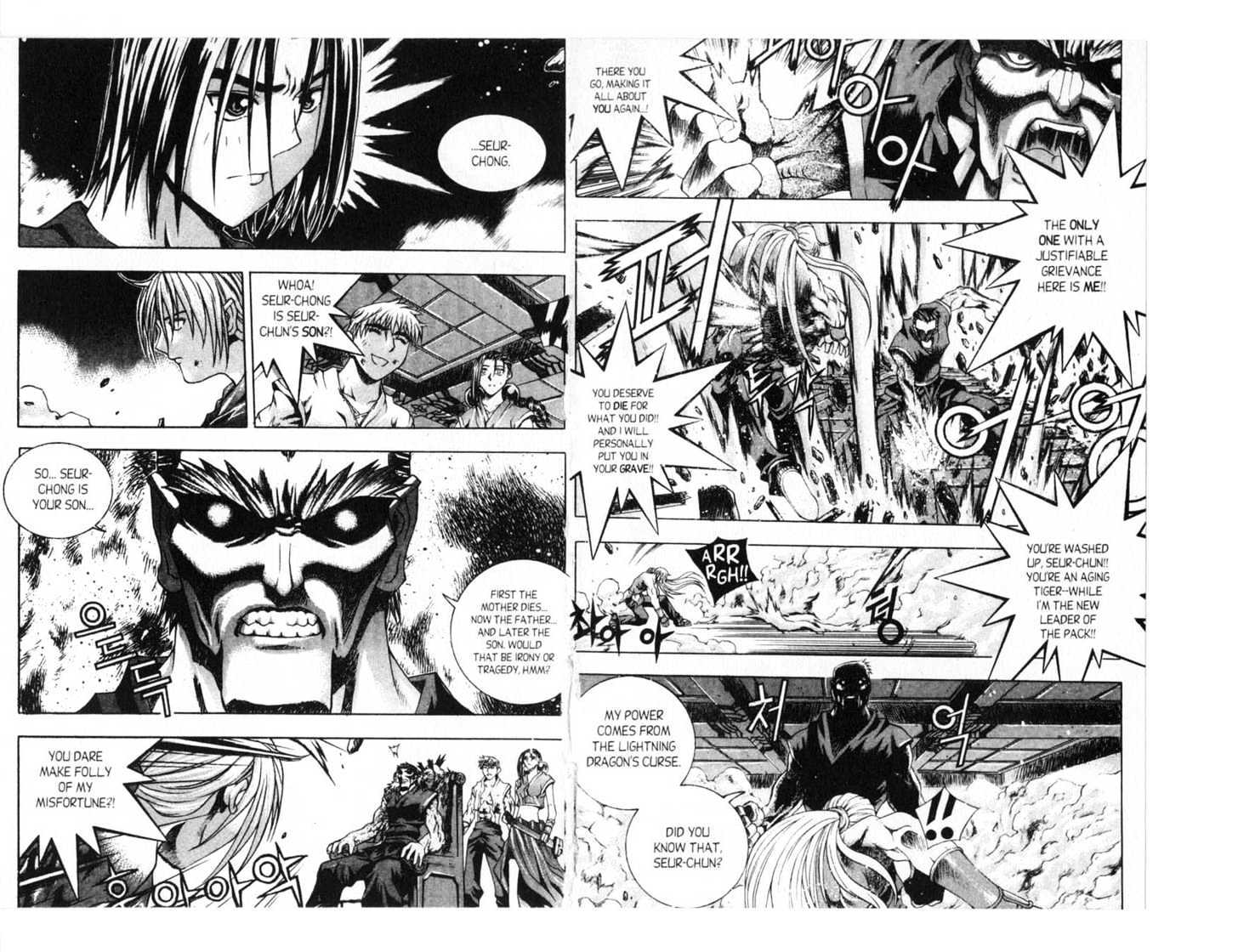 Dragon Hunter Chapter 13.70-4 page 25 - Vol.13 Chapter 70.4 : [Includes chapters 70.4-77.2. See forum for chapter names.]
