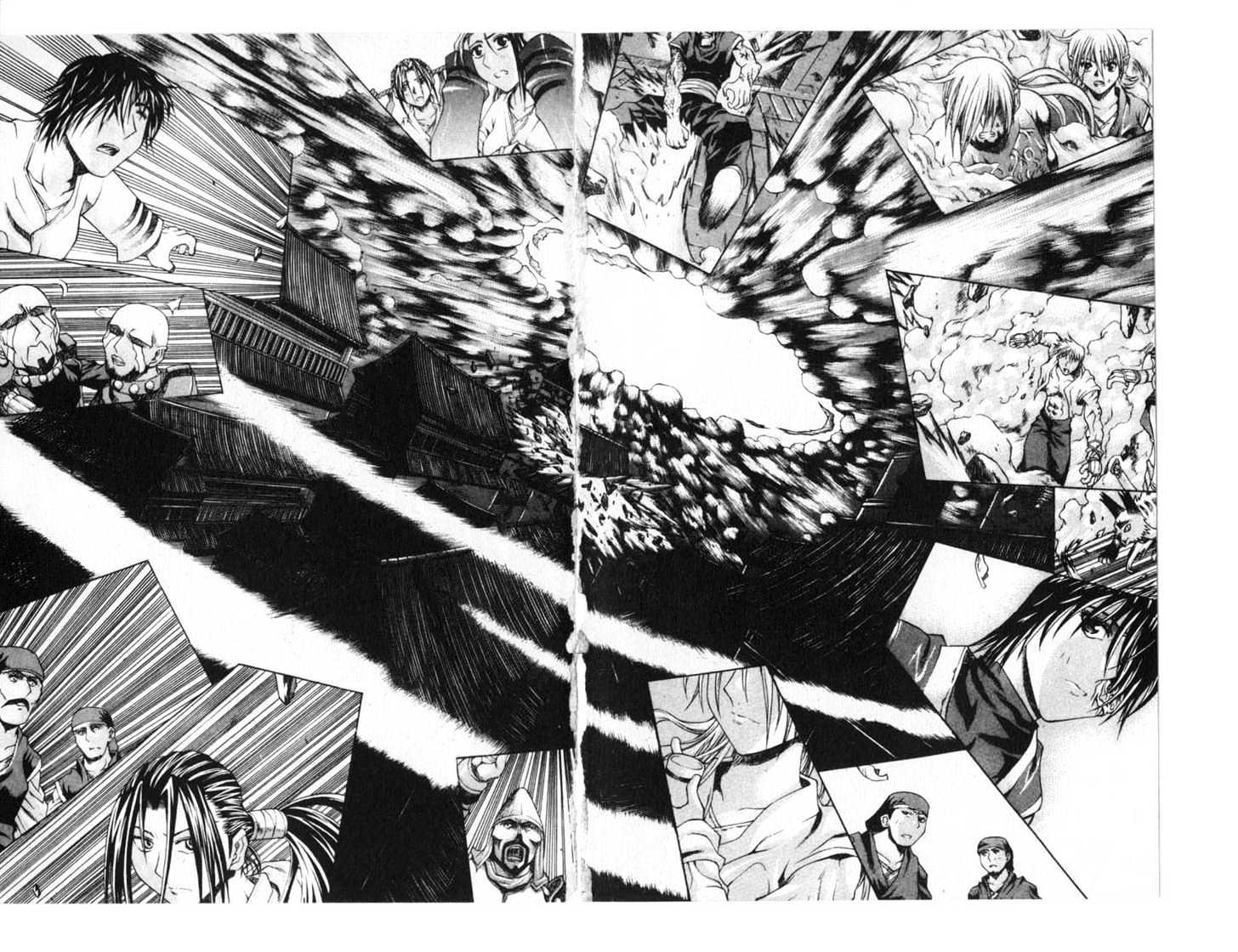 Dragon Hunter Chapter 13.70-4 page 29 - Vol.13 Chapter 70.4 : [Includes chapters 70.4-77.2. See forum for chapter names.]