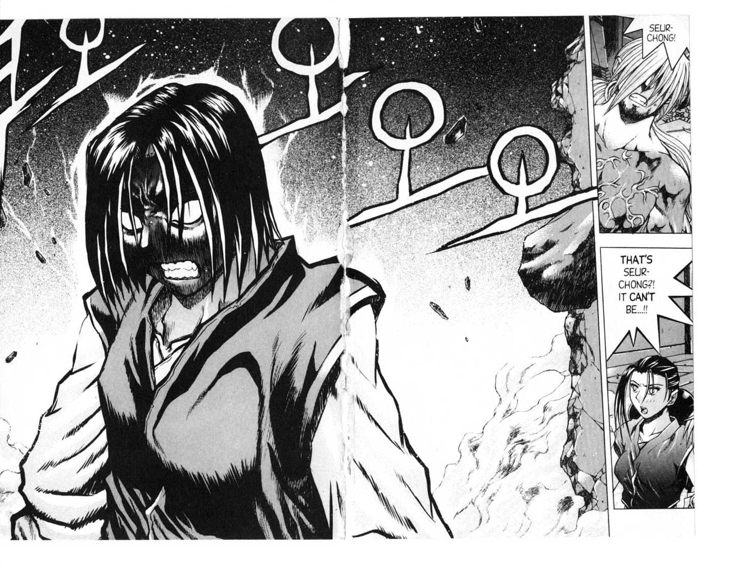 Dragon Hunter Chapter 13.70-4 page 30 - Vol.13 Chapter 70.4 : [Includes chapters 70.4-77.2. See forum for chapter names.]