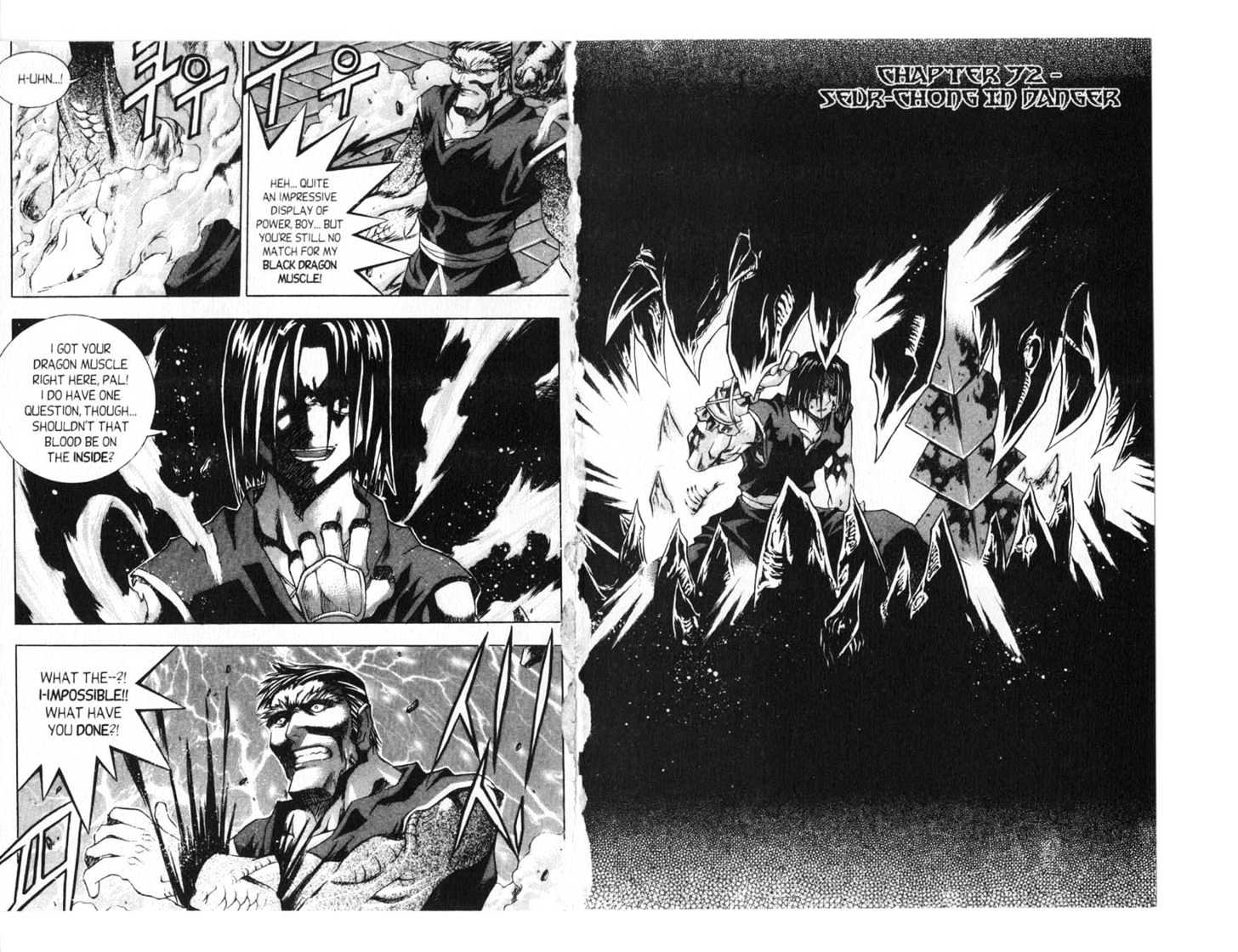 Dragon Hunter Chapter 13.70-4 page 31 - Vol.13 Chapter 70.4 : [Includes chapters 70.4-77.2. See forum for chapter names.]
