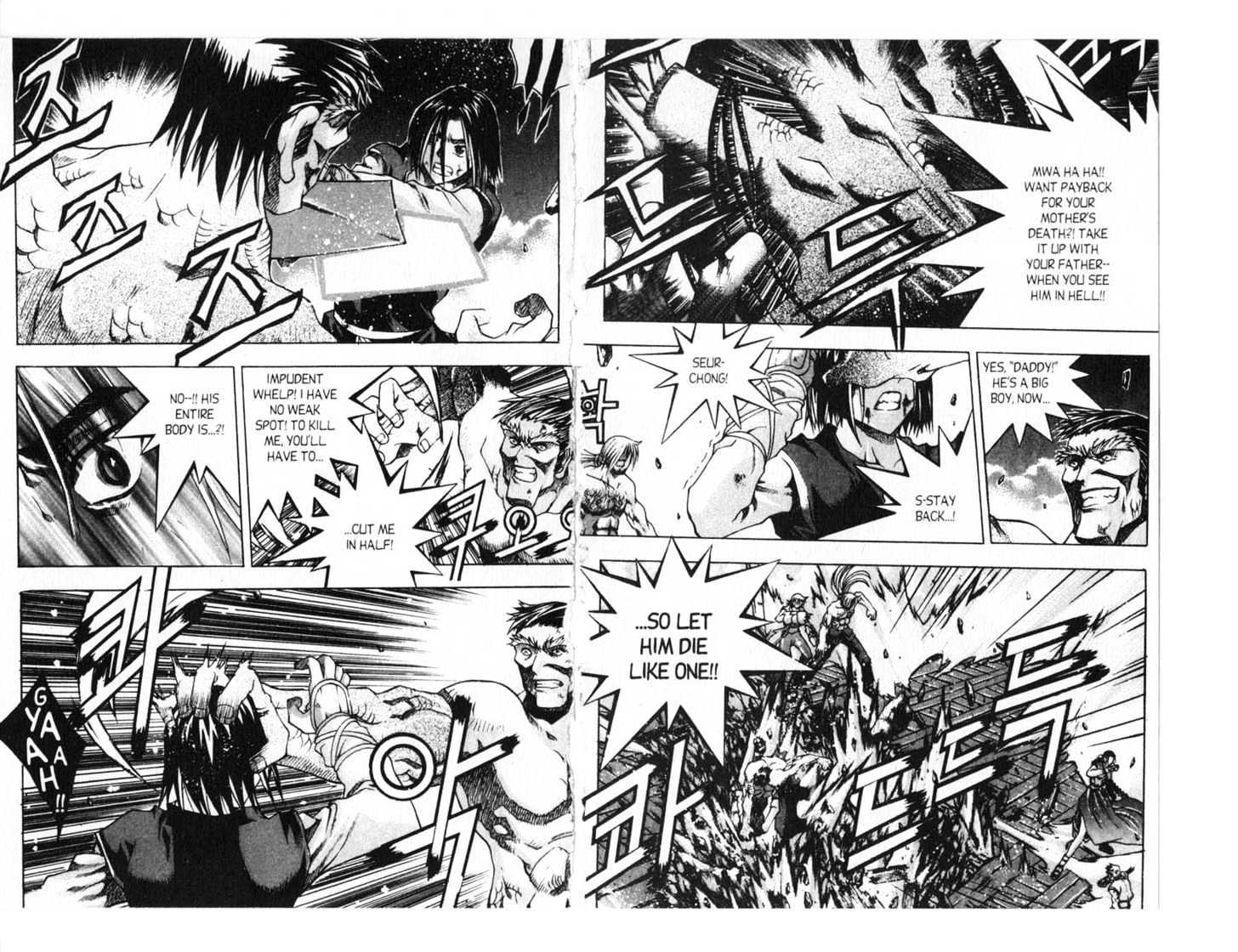 Dragon Hunter Chapter 13.70-4 page 37 - Vol.13 Chapter 70.4 : [Includes chapters 70.4-77.2. See forum for chapter names.]