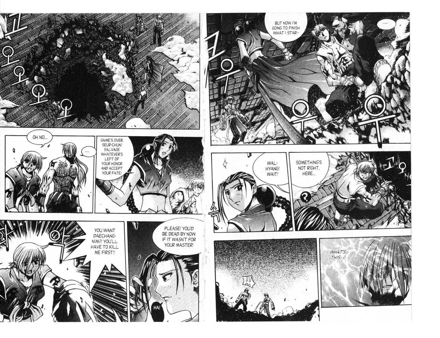 Dragon Hunter Chapter 13.70-4 page 41 - Vol.13 Chapter 70.4 : [Includes chapters 70.4-77.2. See forum for chapter names.]