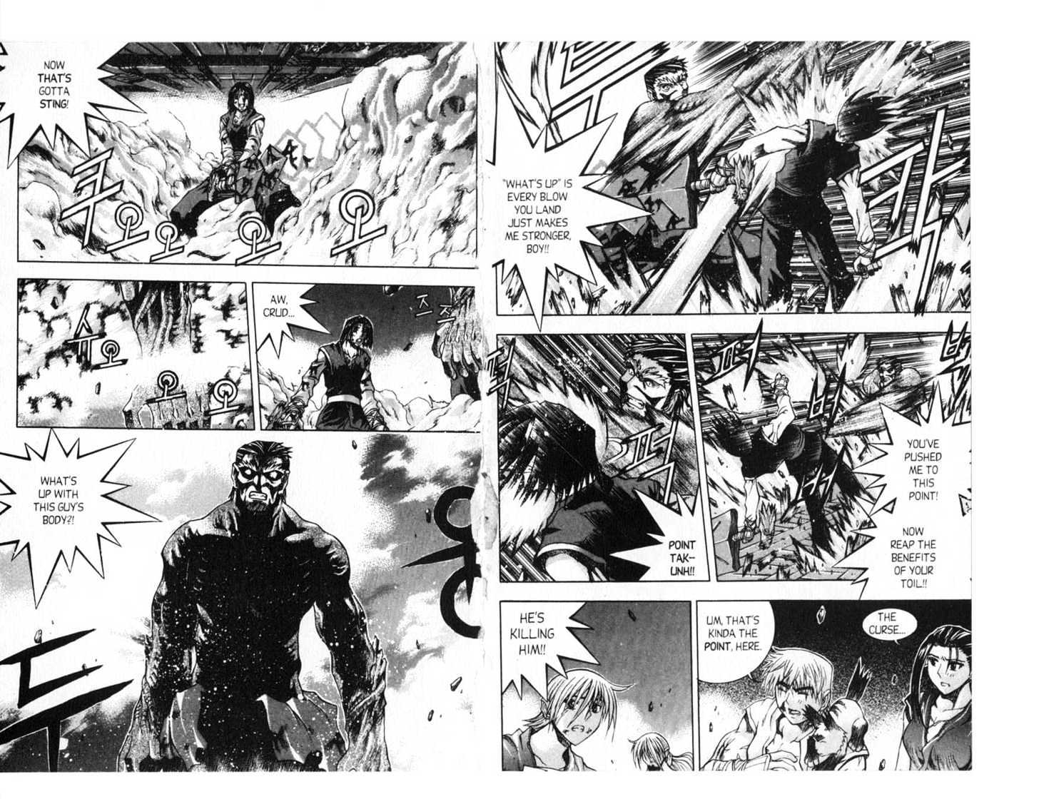 Dragon Hunter Chapter 13.70-4 page 44 - Vol.13 Chapter 70.4 : [Includes chapters 70.4-77.2. See forum for chapter names.]