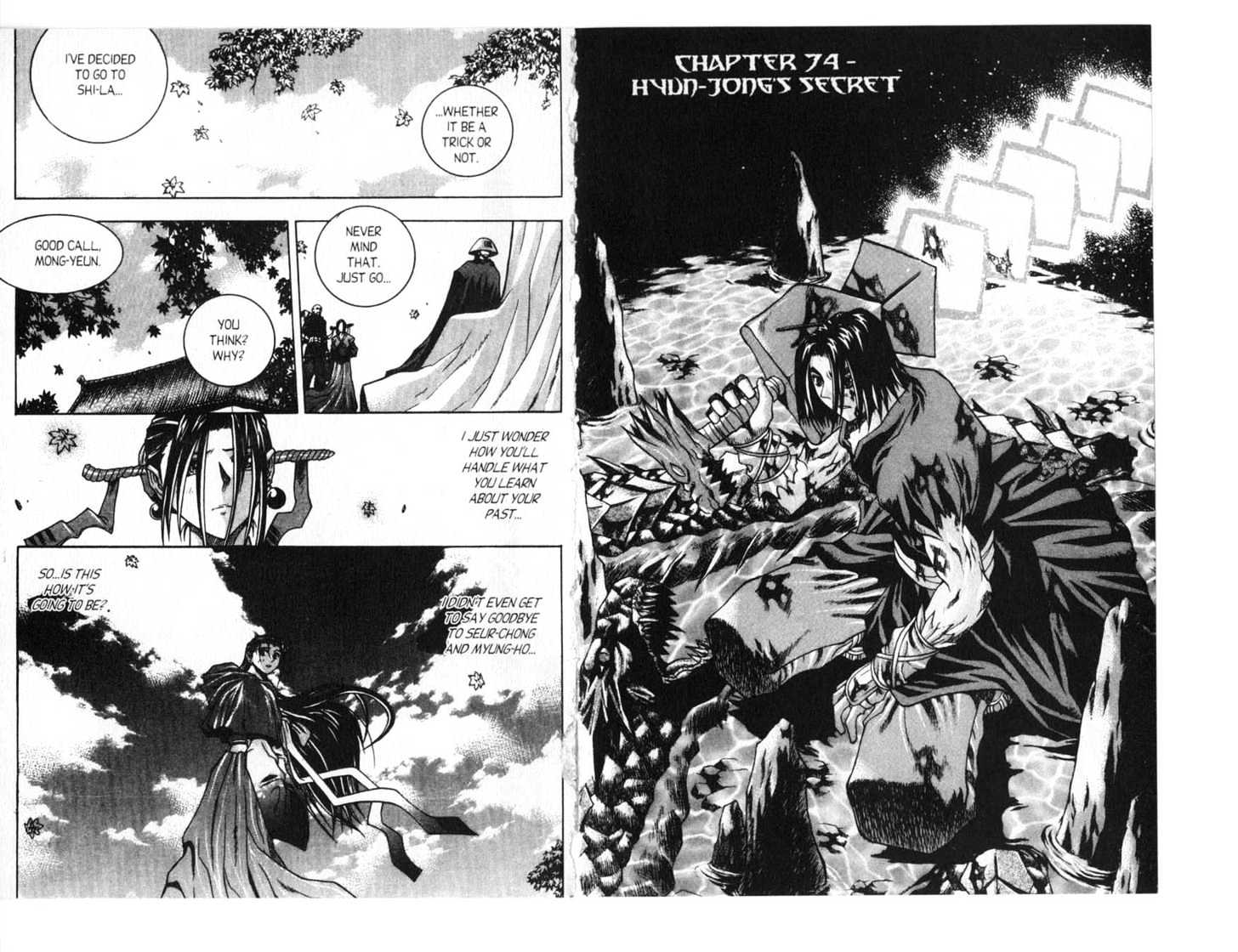 Dragon Hunter Chapter 13.70-4 page 47 - Vol.13 Chapter 70.4 : [Includes chapters 70.4-77.2. See forum for chapter names.]