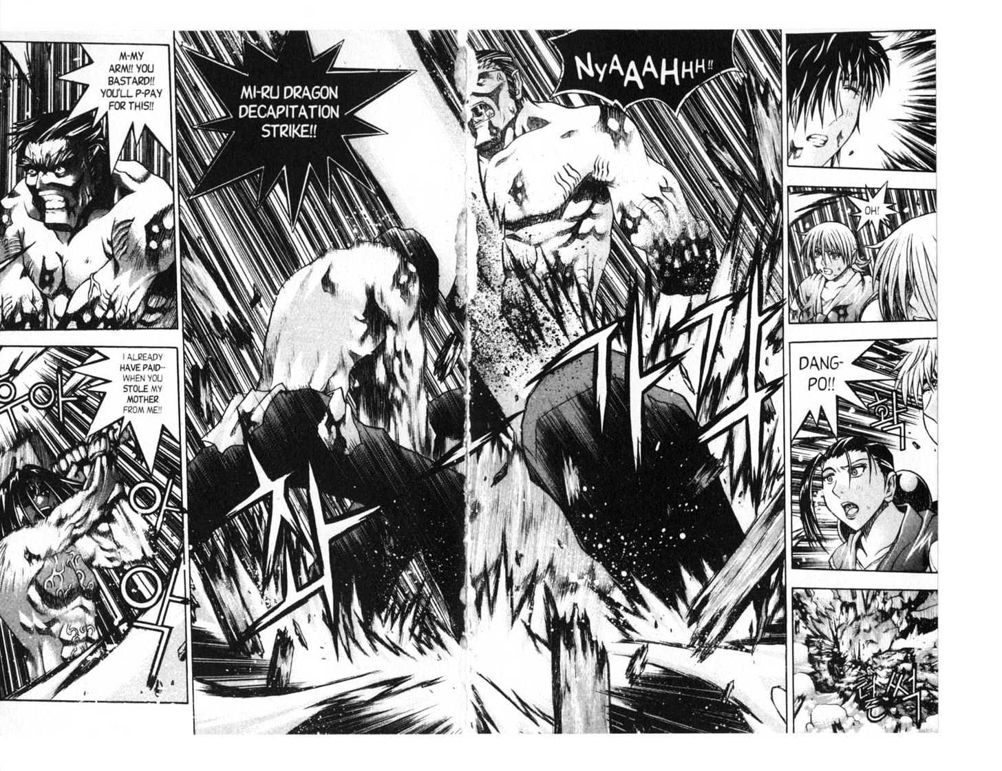 Dragon Hunter Chapter 13.70-4 page 49 - Vol.13 Chapter 70.4 : [Includes chapters 70.4-77.2. See forum for chapter names.]
