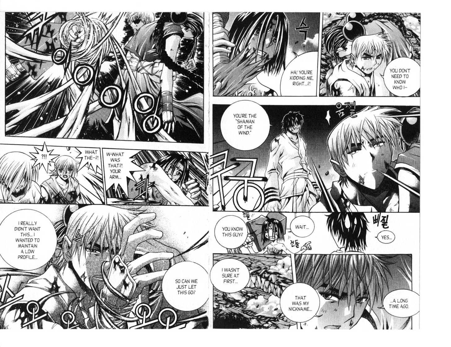 Dragon Hunter Chapter 13.70-4 page 52 - Vol.13 Chapter 70.4 : [Includes chapters 70.4-77.2. See forum for chapter names.]