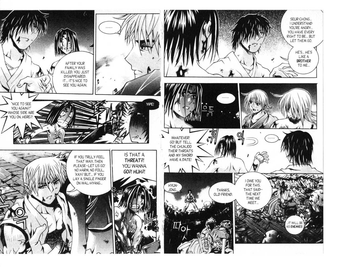 Dragon Hunter Chapter 13.70-4 page 53 - Vol.13 Chapter 70.4 : [Includes chapters 70.4-77.2. See forum for chapter names.]