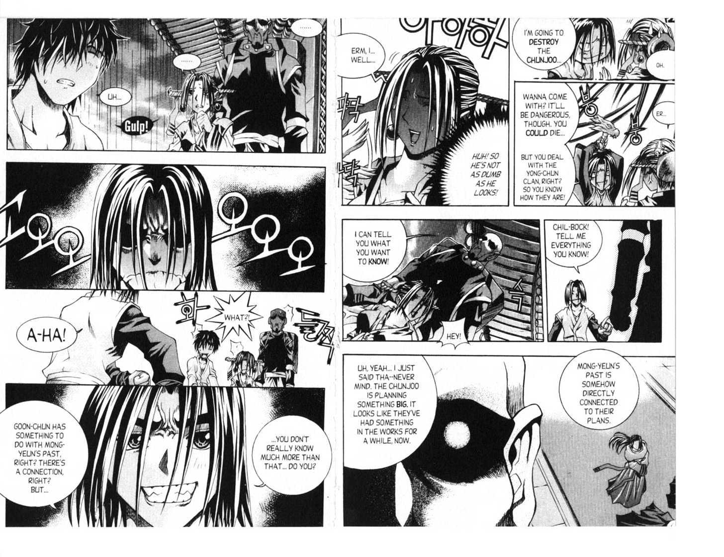 Dragon Hunter Chapter 13.70-4 page 59 - Vol.13 Chapter 70.4 : [Includes chapters 70.4-77.2. See forum for chapter names.]