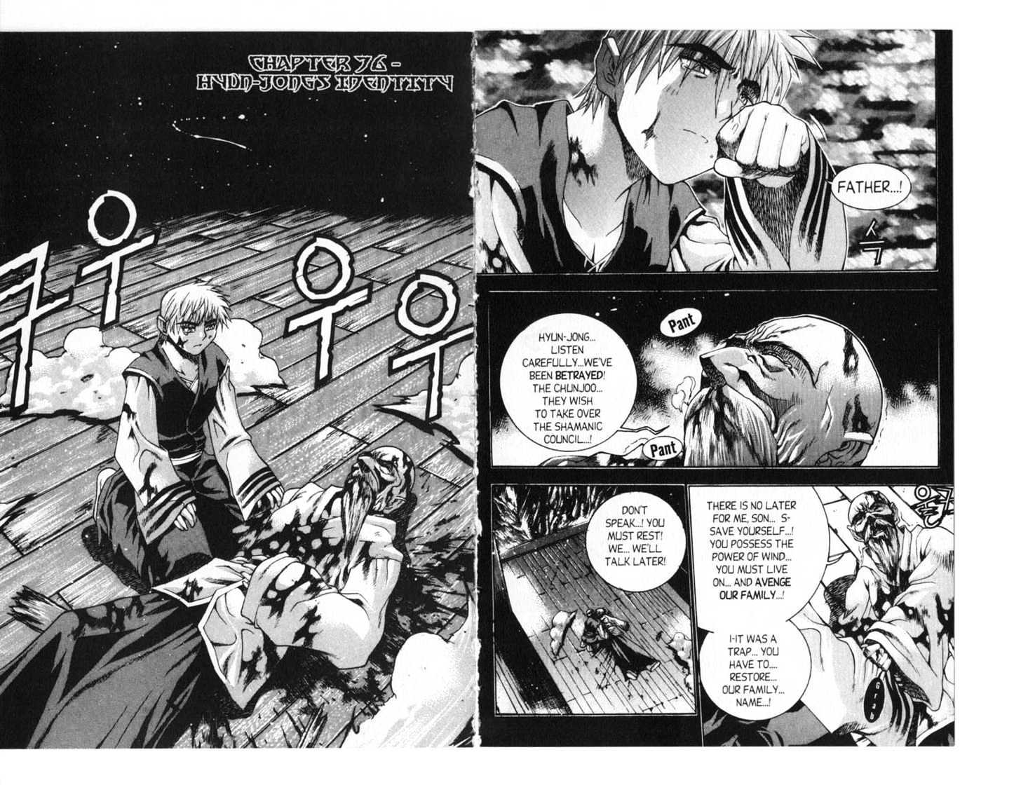 Dragon Hunter Chapter 13.70-4 page 64 - Vol.13 Chapter 70.4 : [Includes chapters 70.4-77.2. See forum for chapter names.]