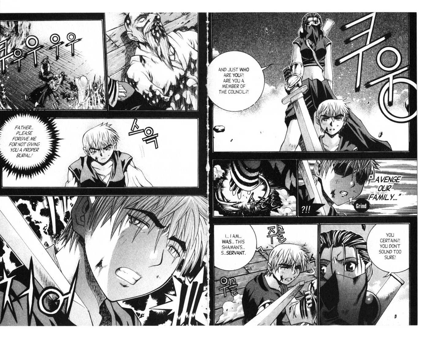 Dragon Hunter Chapter 13.70-4 page 67 - Vol.13 Chapter 70.4 : [Includes chapters 70.4-77.2. See forum for chapter names.]