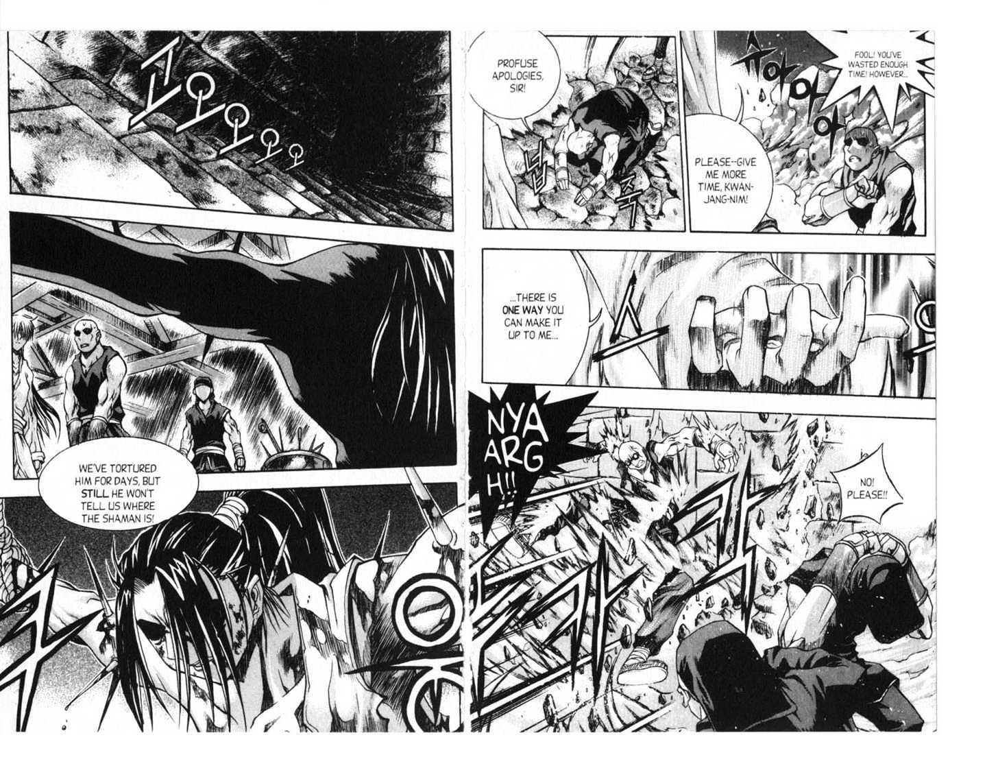 Dragon Hunter Chapter 13.70-4 page 73 - Vol.13 Chapter 70.4 : [Includes chapters 70.4-77.2. See forum for chapter names.]